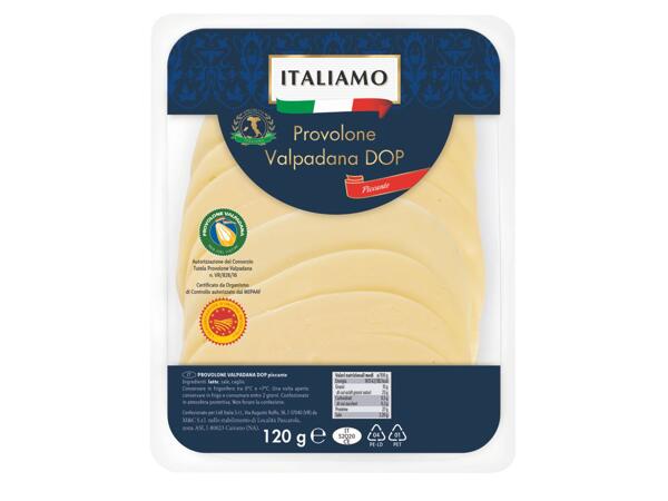 Spicy Provolone Valpadana PDO