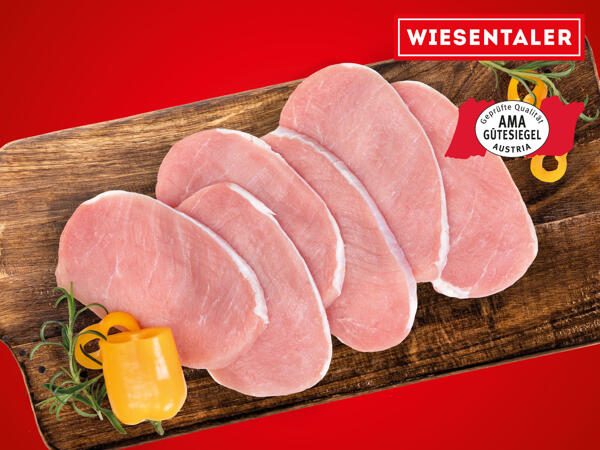 Frische Minutensteaks