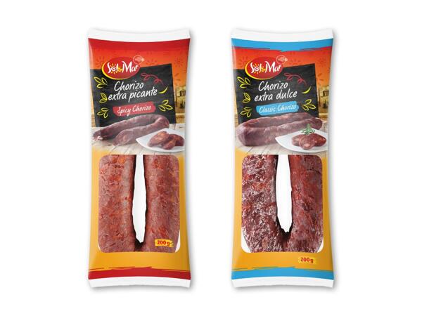 SOL & MAR Chorizo