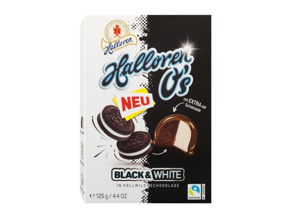 Halloren O´s Cream Cocoa Balls