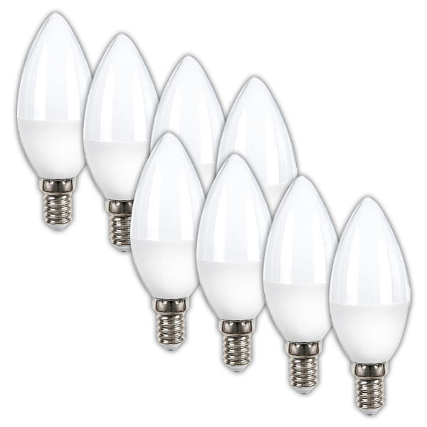 LED-Leuchtmittel 6er- oder 8er-Set