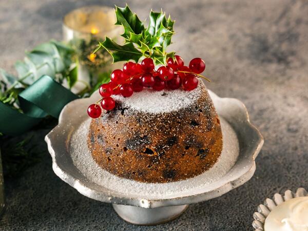 Dundalgan Whiskey 18 Month Matured Christmas Pudding