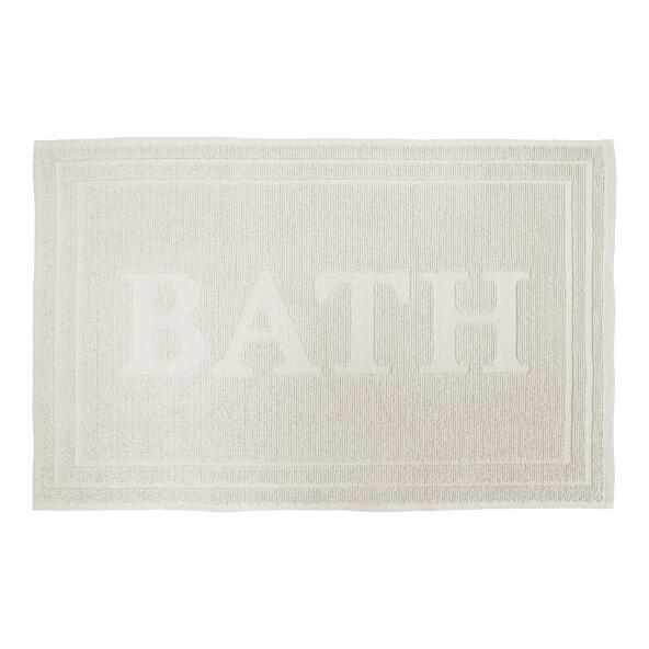 NOVITESSE(R) 				Tapis de bain