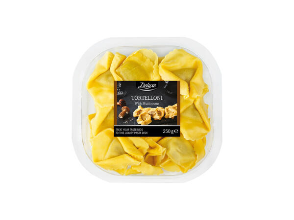 Pâtes farcies