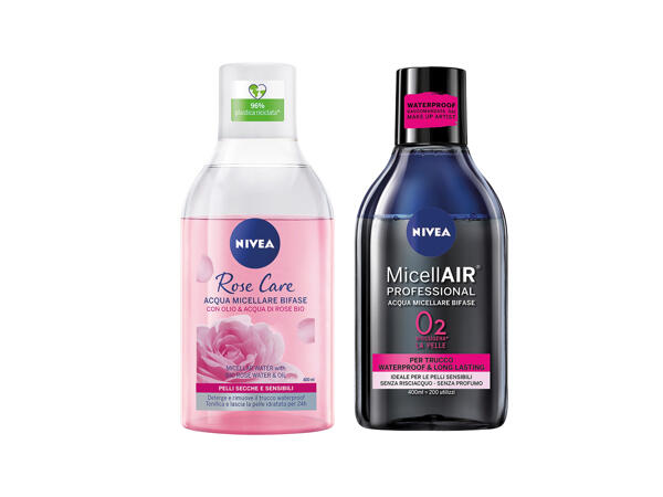 Professional MicellAIR Water or "Rose Care"