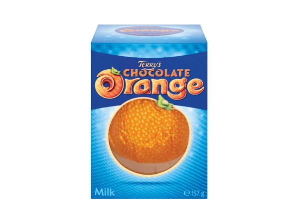 Terry's Chocolate Orange