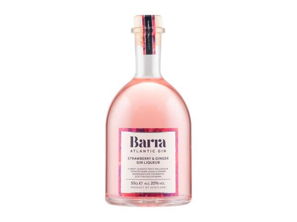 Isle of Barra Strawberry & Ginger Gin Liqueur 20%