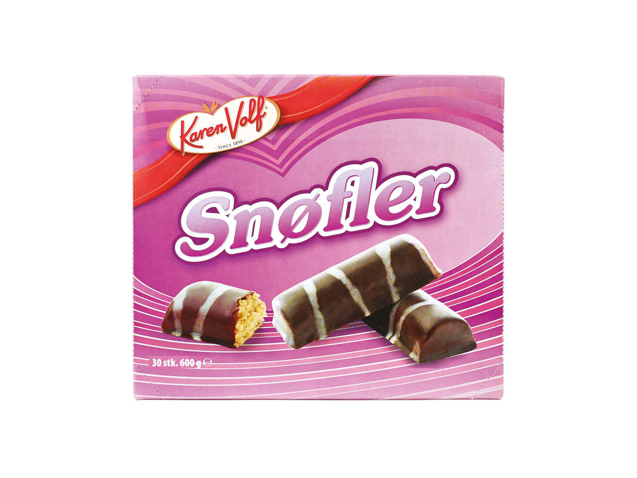 KAREN VOLF Snøfler
