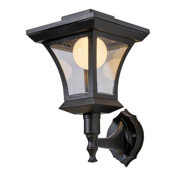CASALUX(R) 				Solarbetriebene LED-Gartenlaterne
