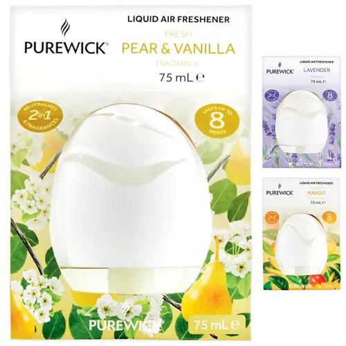 Assorted Liquid Air Fresheners 75ml