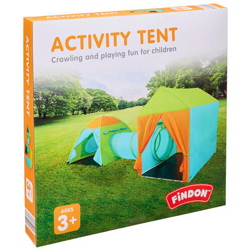 Activity Tent
