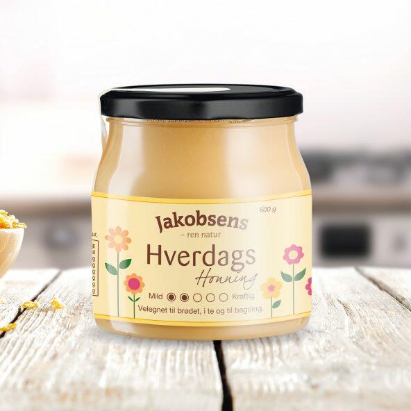 Hverdagshonning