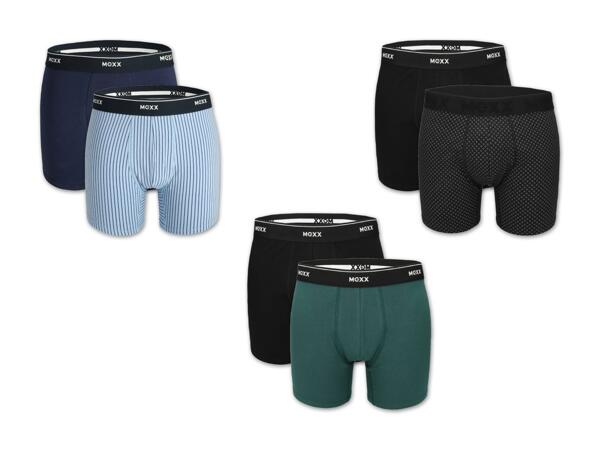 Herren Boxershorts, 2 Stück