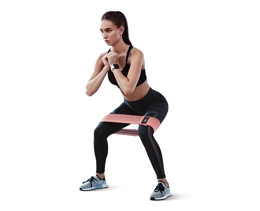 Crane Yoga Resistance Bands