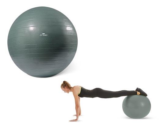 Crane 
 Exercise Ball