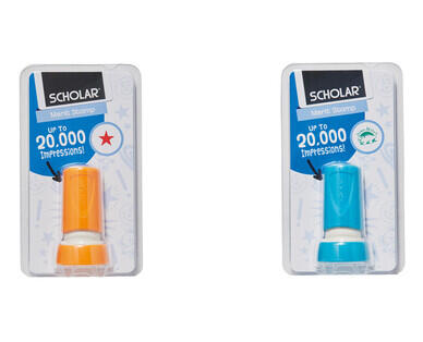 School Merit Stamps