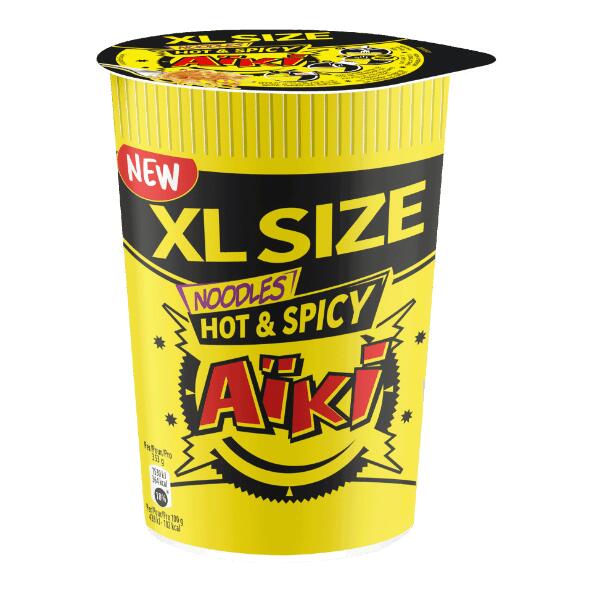 AÏKI(R) 				Noodles Cup