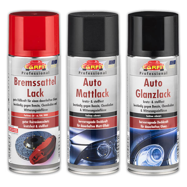 Kfz-Lack-Spray