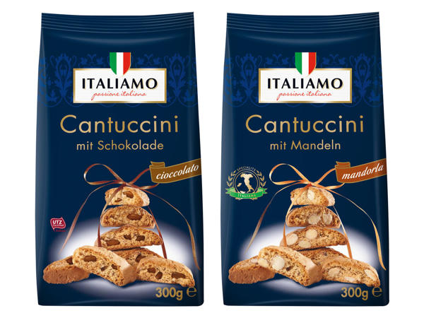 ITALIAMO Cantuccini