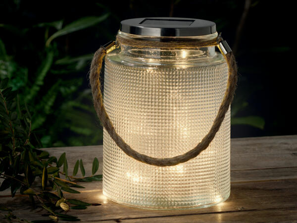 LED-Solarleuchte