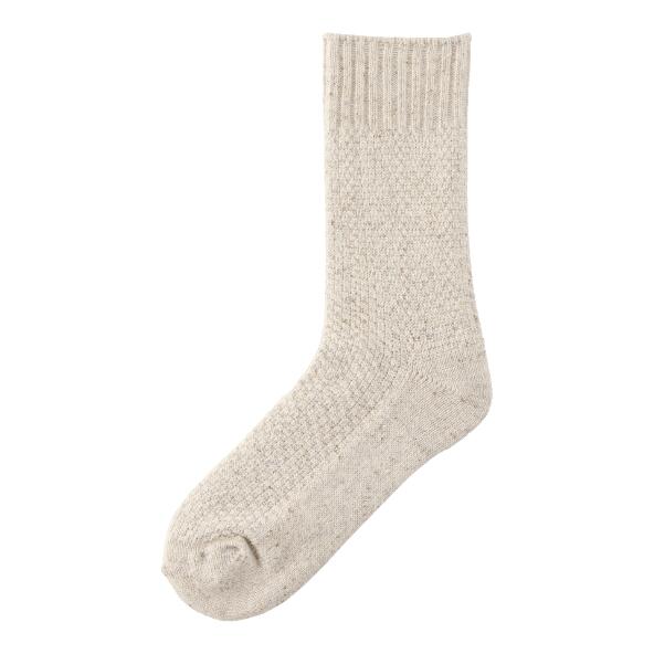 UP2Fashion(R) Wollsocken mit Seide