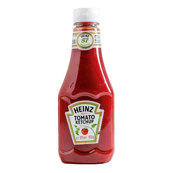 Heinz tomatenketchup