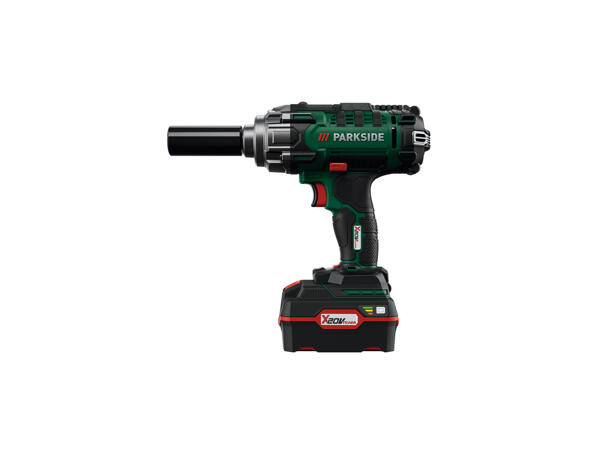 20V Cordless Vehicle Impact Wrench