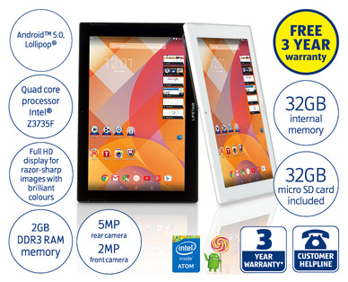 MEDION(R) LIFETAB(R) S10346 Tablet
