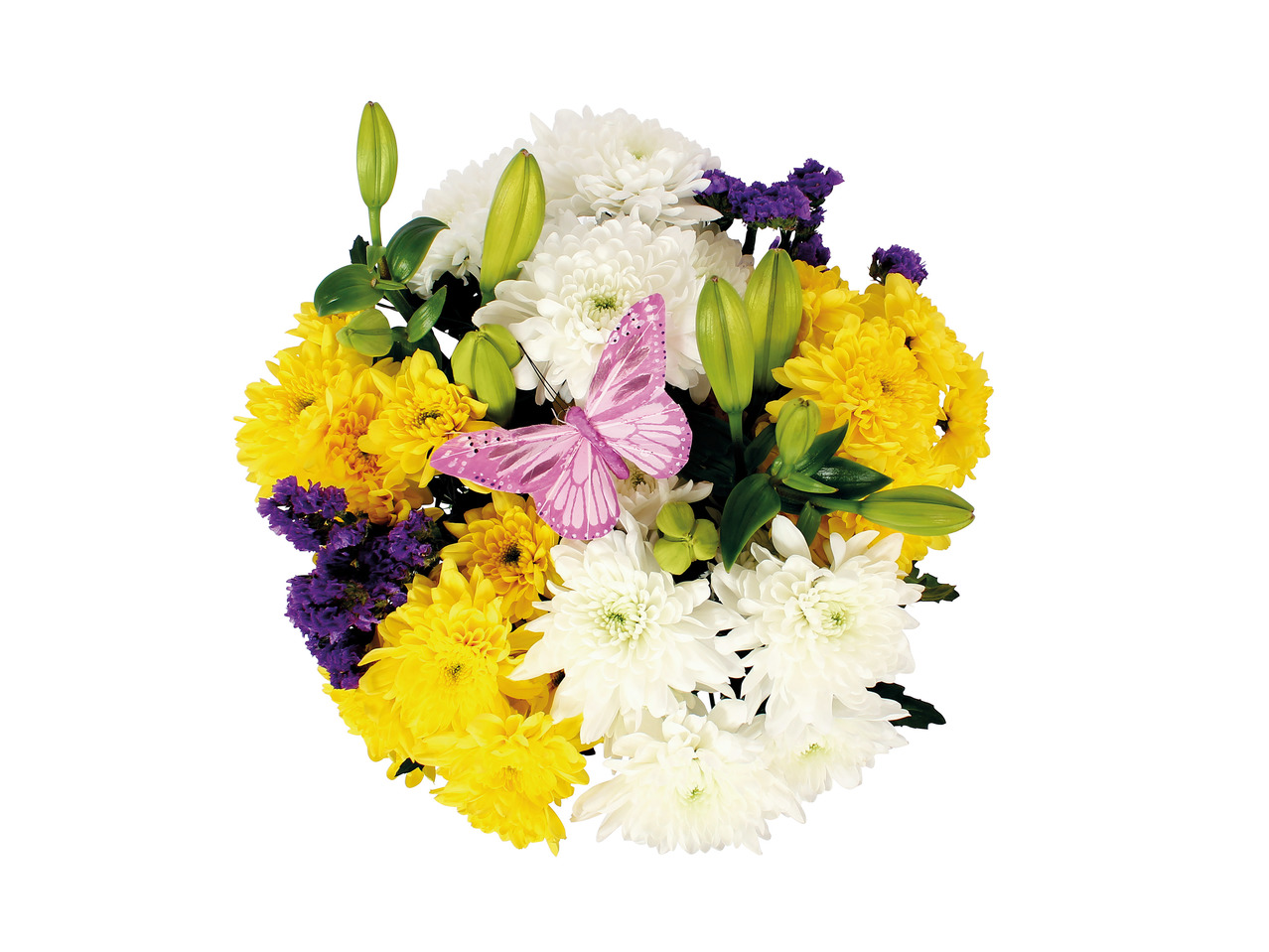 Spring Meadow Bouquet1