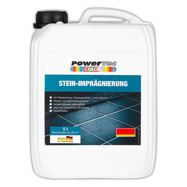 Stein-Imprägnierung