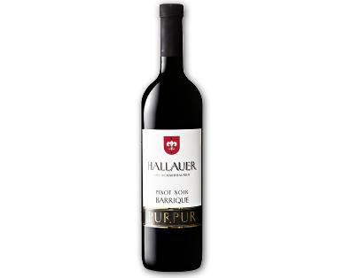 Pinot Noir Barrique AOC HALLAUER