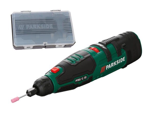 Meuleuse-perceuse de précision 12 V