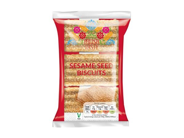 Kuljanka Sesame Bar