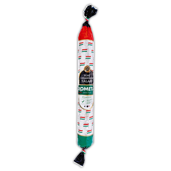 Echt ungarische Salami