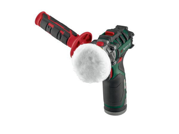 Cordless Polisher / Sander
