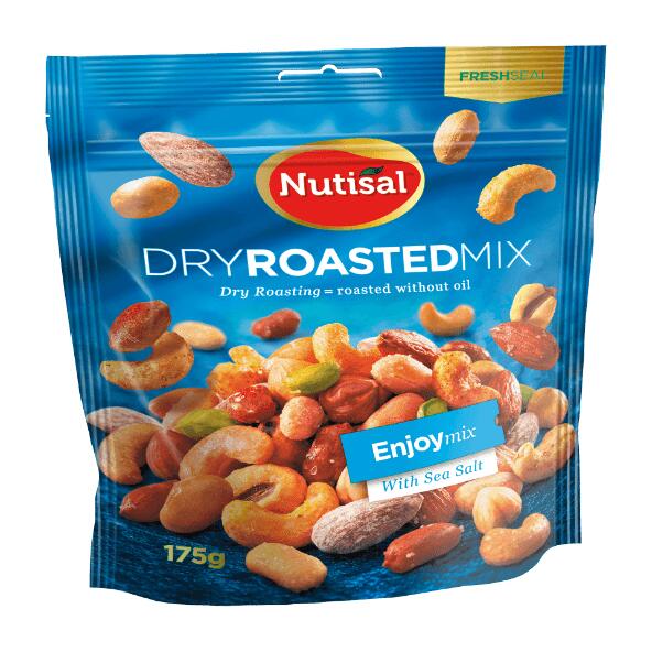 Enjoymix, Nøddemix Sweet & Salty eller Festivalmix