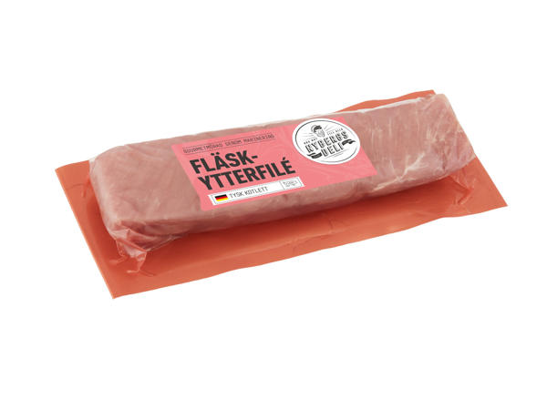 Nybergs deli fläskytterfilé