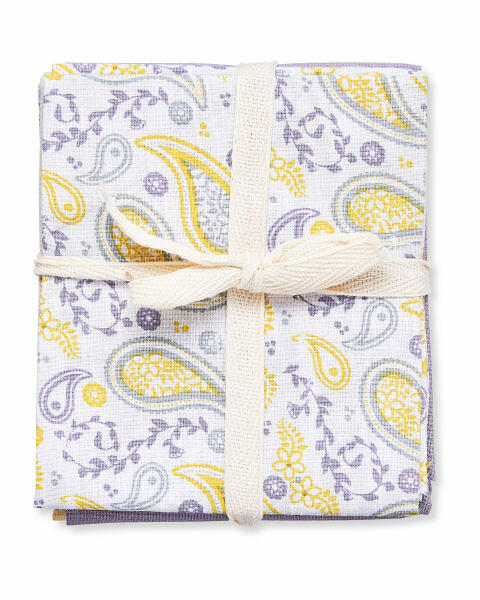 Boheme Fabric Fat Quarters 6 Pack