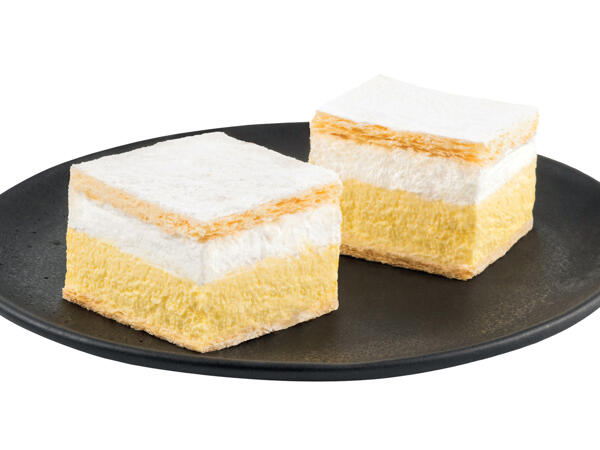 Cremeschnitte