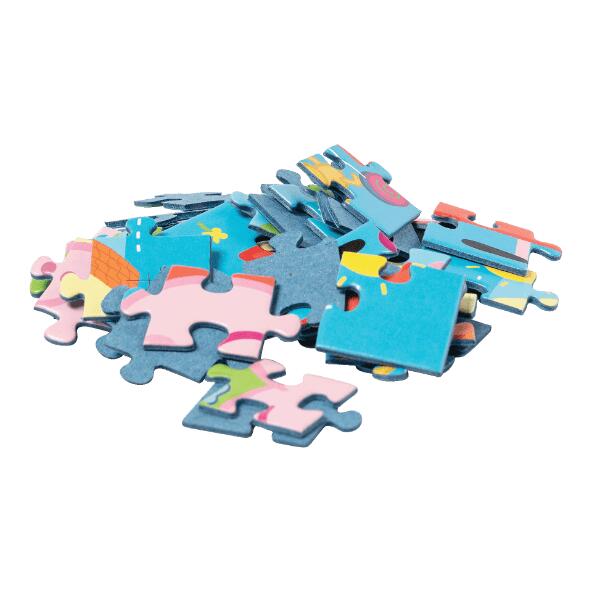 RAVENSBURGER(R) Puzzle ou jeu de mémoire