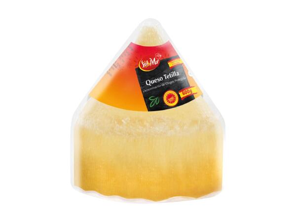 Tetilla Cheese