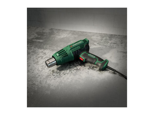 Parkside Heat Gun