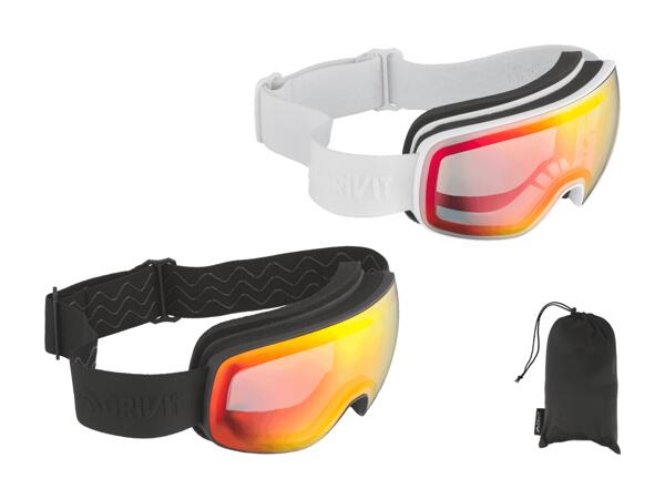 Lunettes de ski et de snowboard premium photochromique