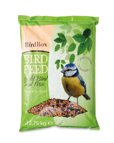 Bird Box Wild Bird Seed Mix