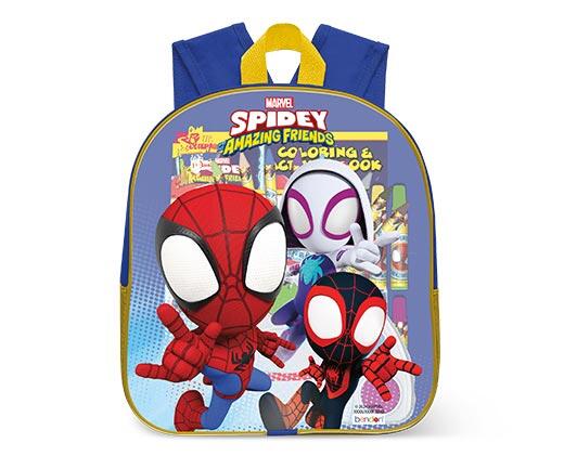 Bendon Backpack & Book Set