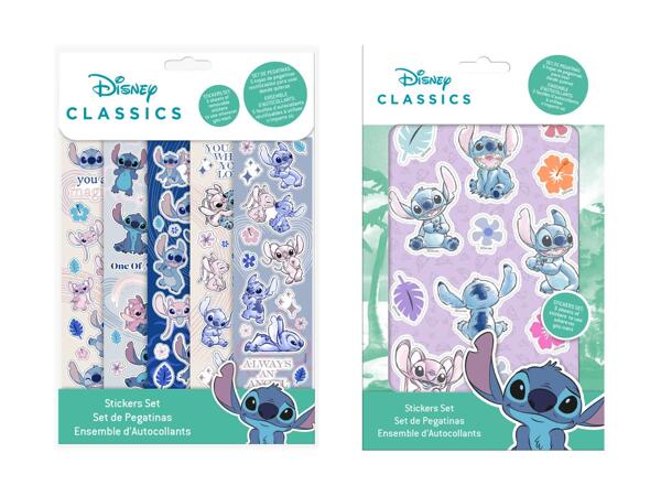 Stitch Sticker-Set​