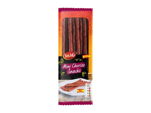 Mini Chorizo Snack