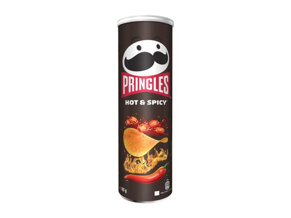 Pringles Hot & Spicy