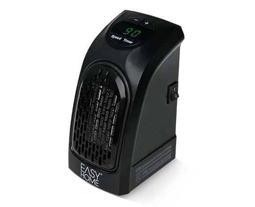 Easy Home 
 Wall Outlet Ceramic Space Heater