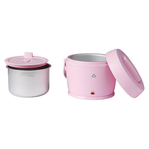 Portable Electric Food Warmer, Purple